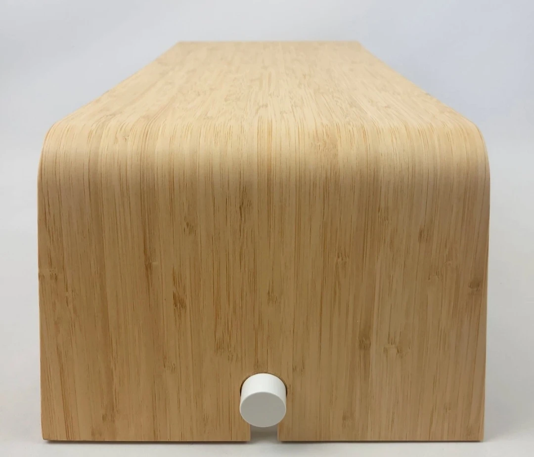 Ikea Dajlien Step Up Stool / Laptop Stand Bamboo New - photo 3