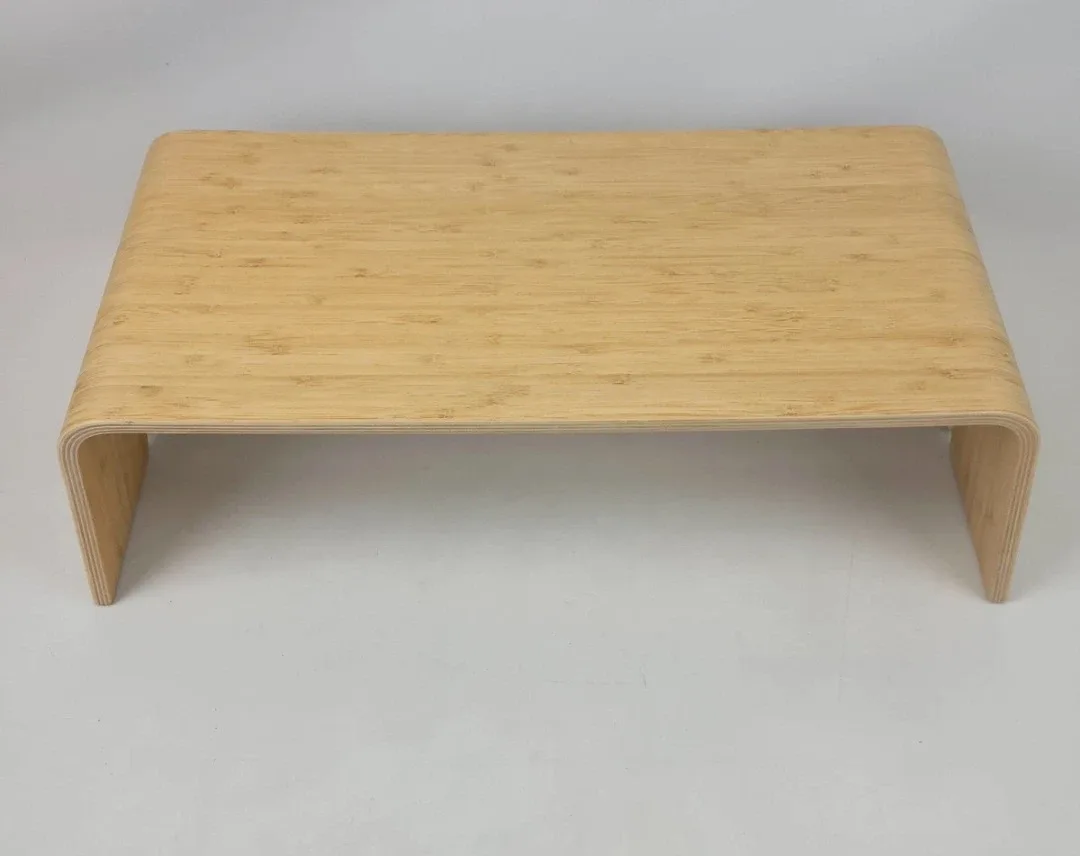Ikea Dajlien Step Up Stool / Laptop Stand Bamboo New - photo 4
