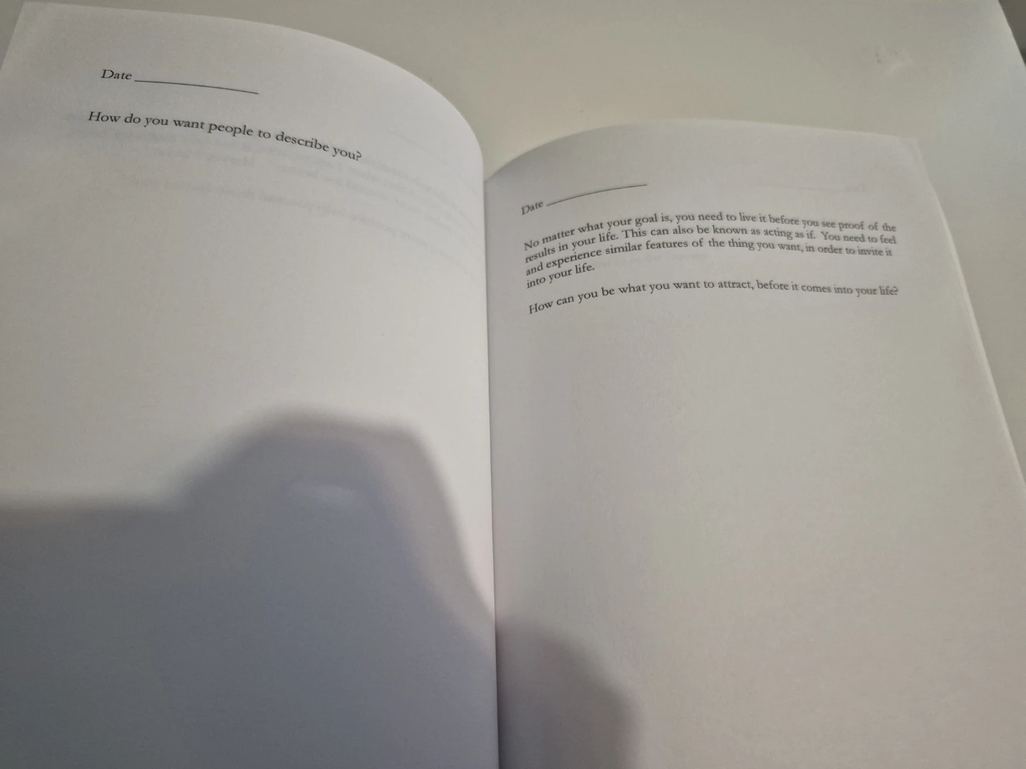 Soul Therapy 365 Day Guided Journal - photo 5