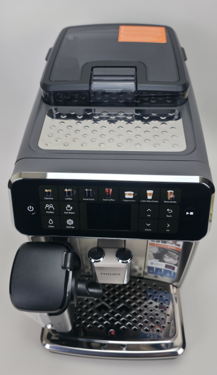 Philips 4400 Series Fully Automatic Espresso Machine - photo 4