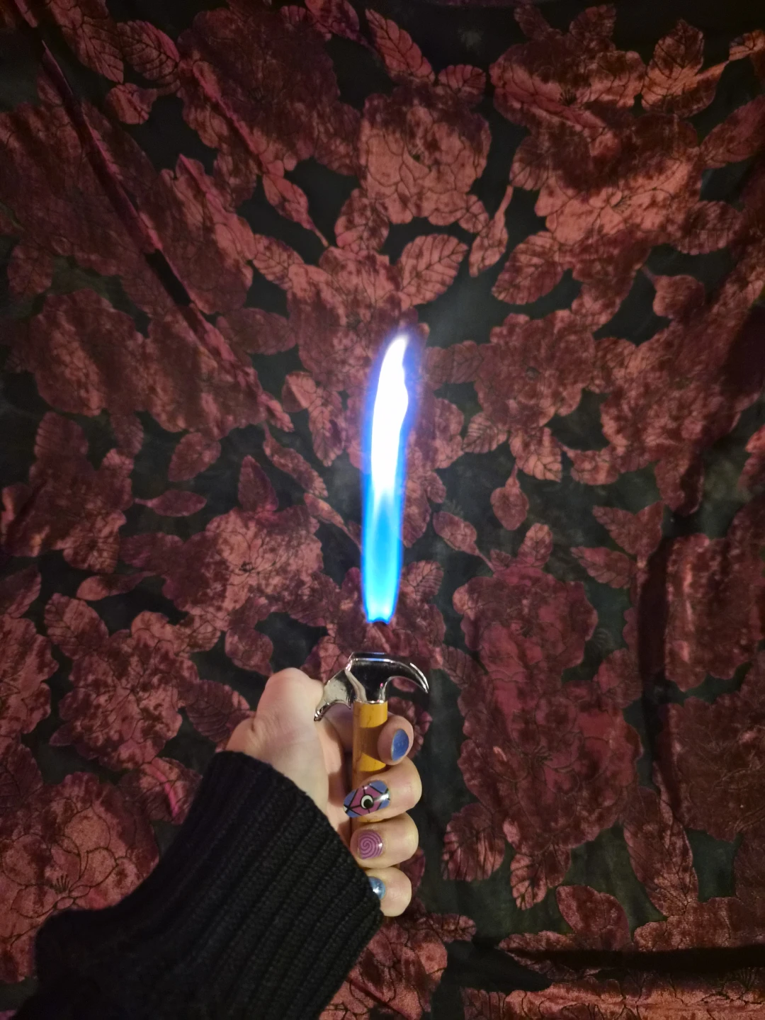 Butane Novelty Hammer Style Lighter - photo 2