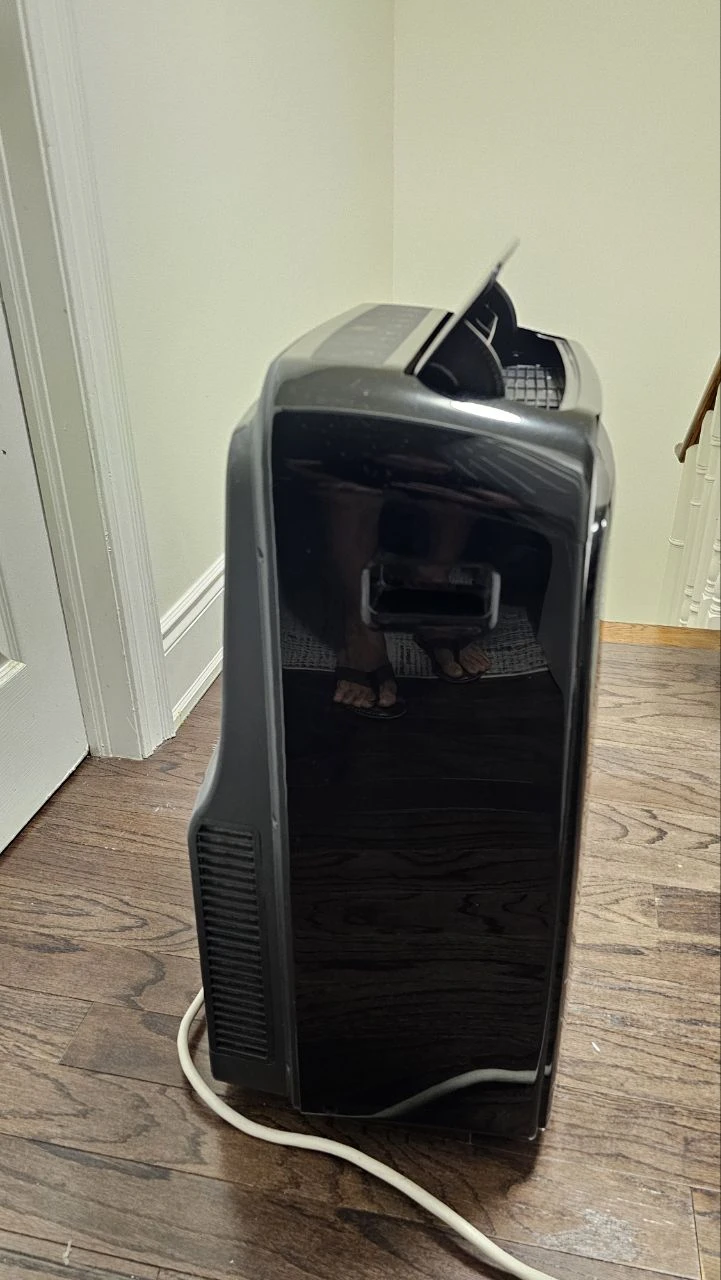 Premiere Portable Air Conditioner - photo 5