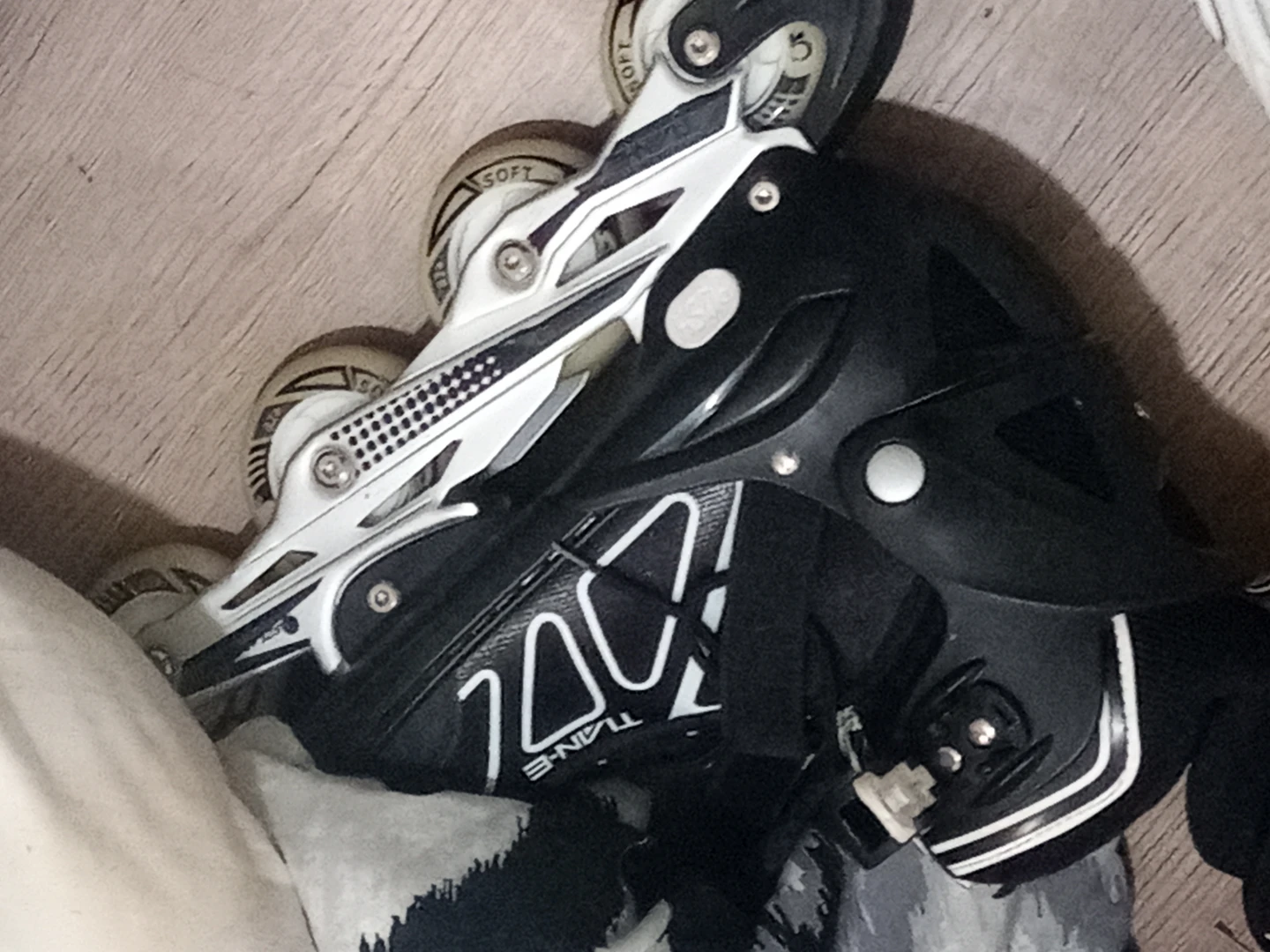 Inline Skates and