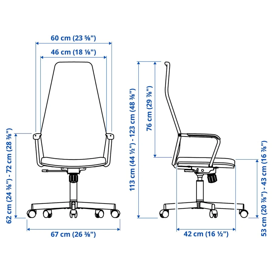 Gaming chair Ikea - photo 4