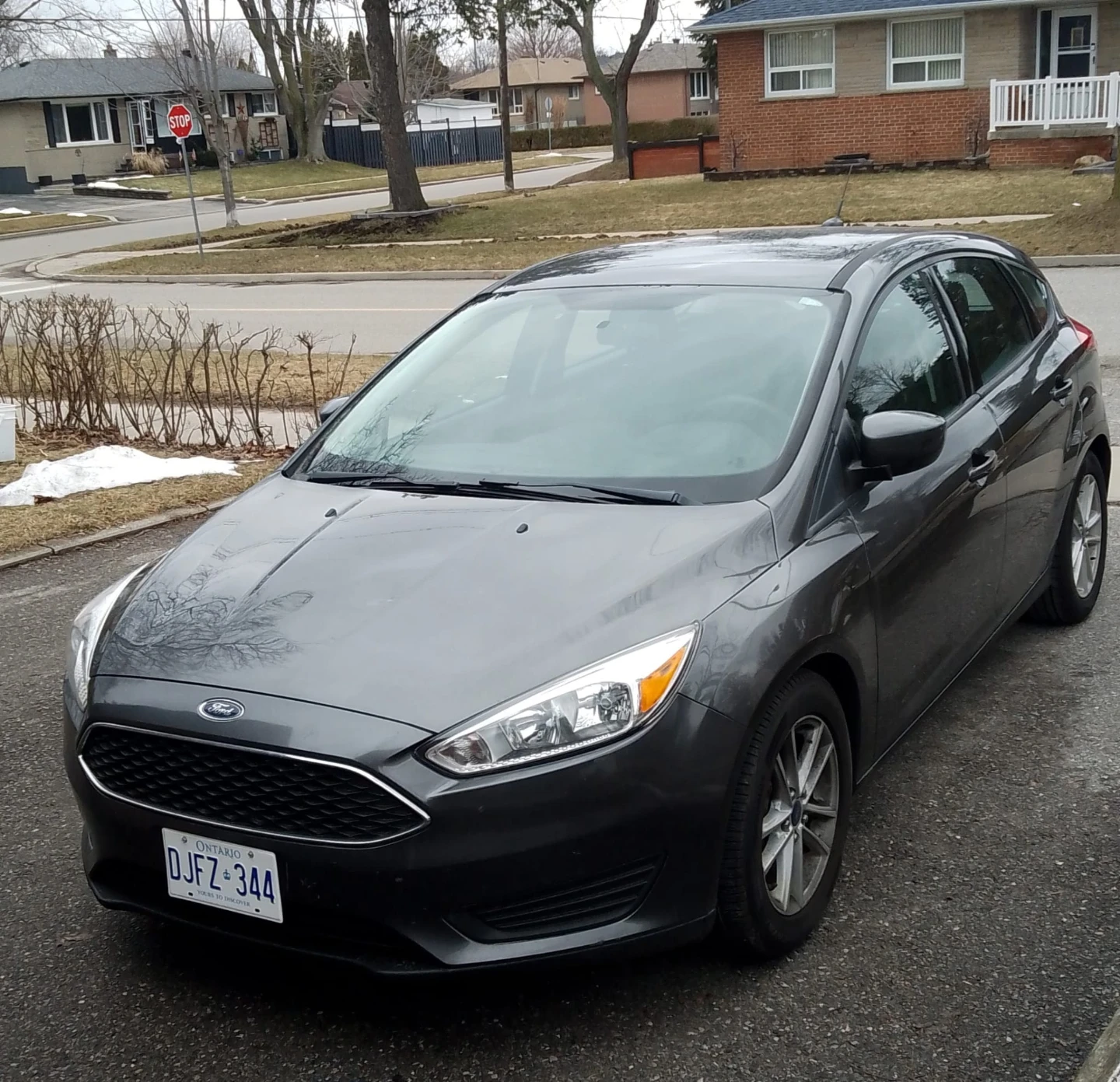 Ford Focus SE 2018