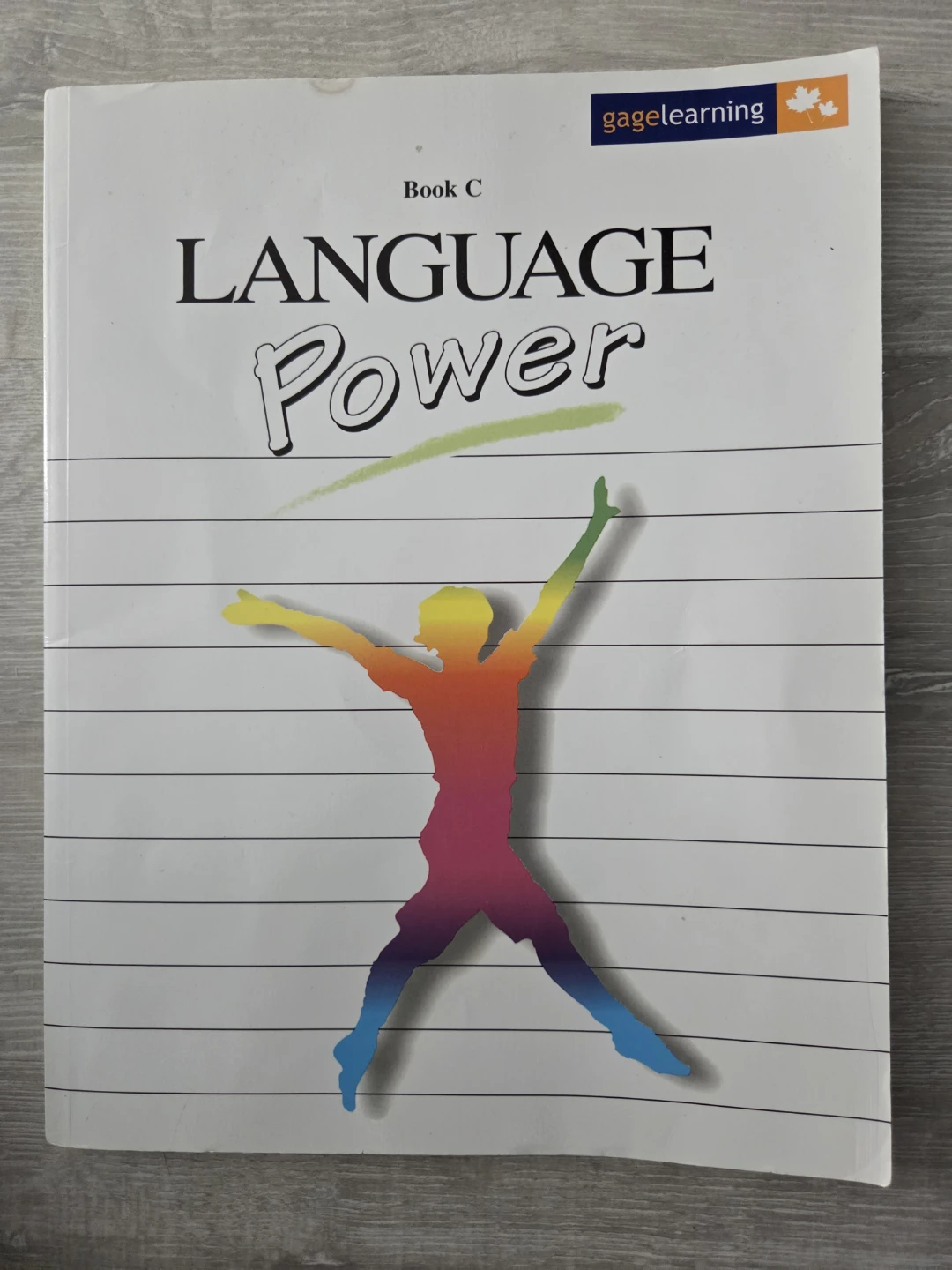 Language Power Book C