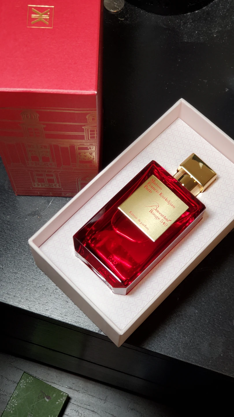 Maison Francis Kurkdjian Baccarat Rouge 540 200ml