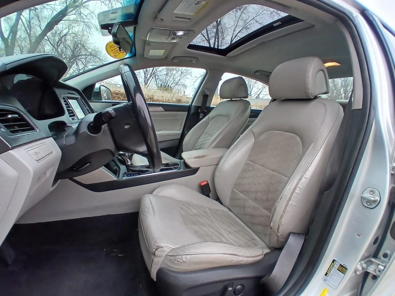 **2017 HYUNDAI SONATA** SIMPLE FINANCING AVAILABLE!* - photo 5