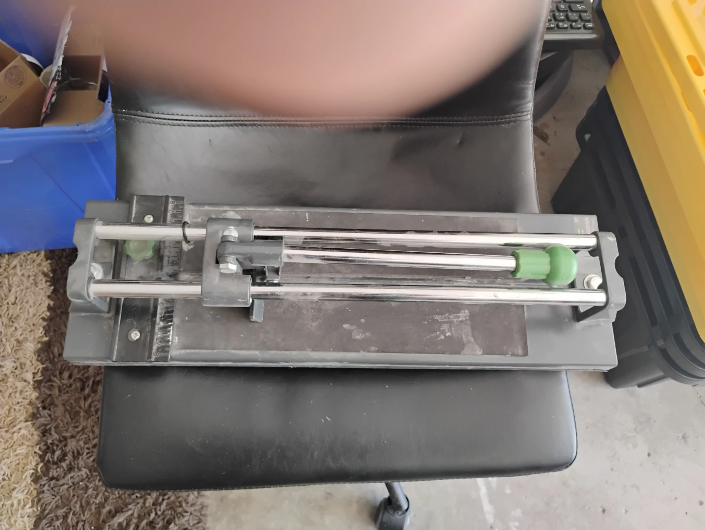 Manual Tile Cutter
