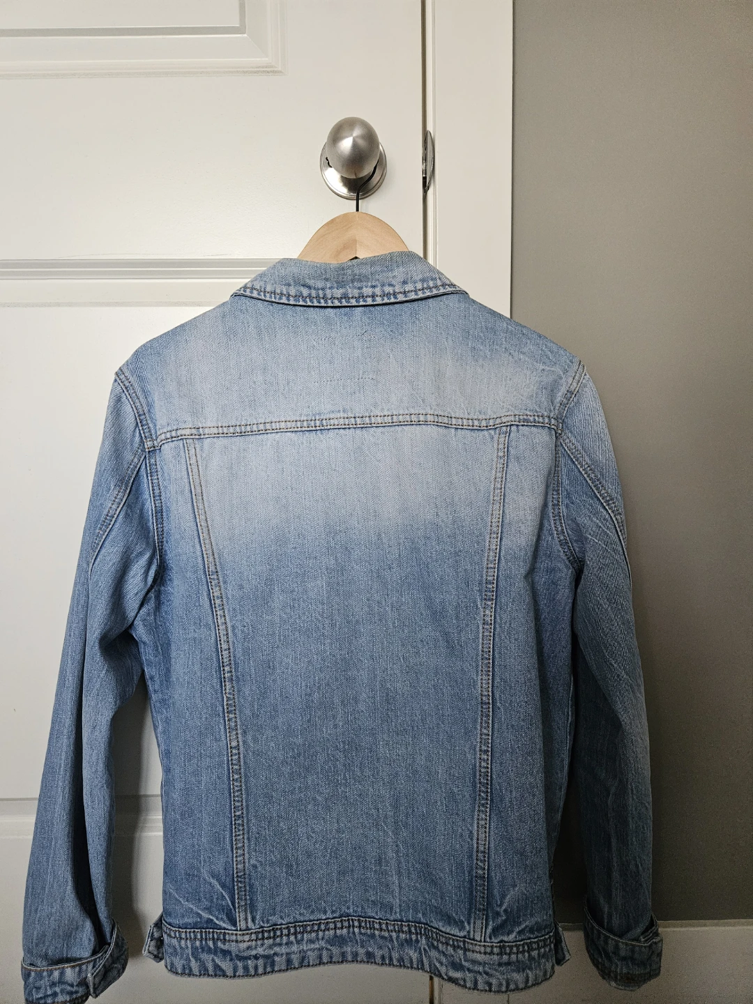 Denim Jacket - photo 2