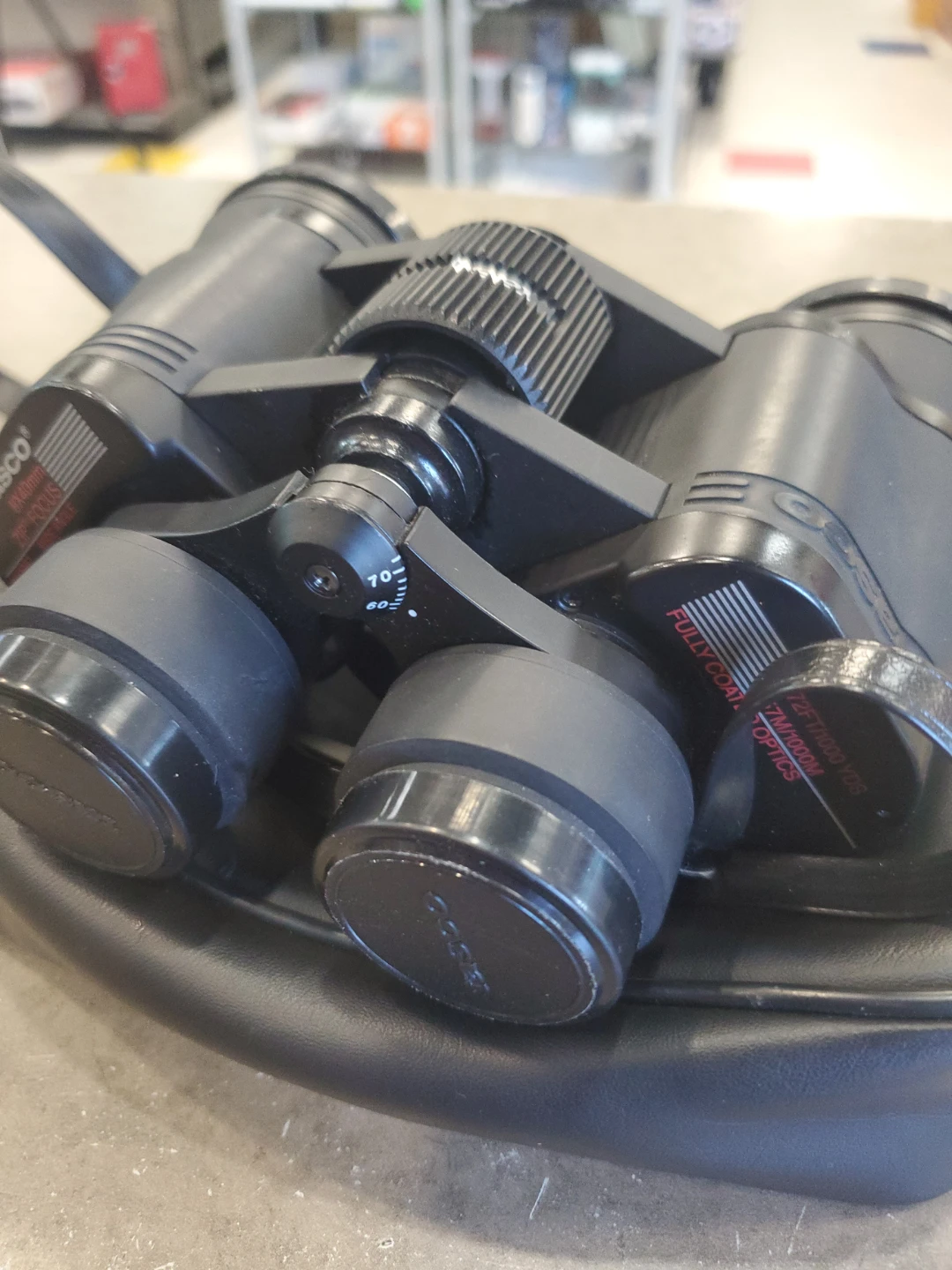 Tasco Binoculars - photo 3