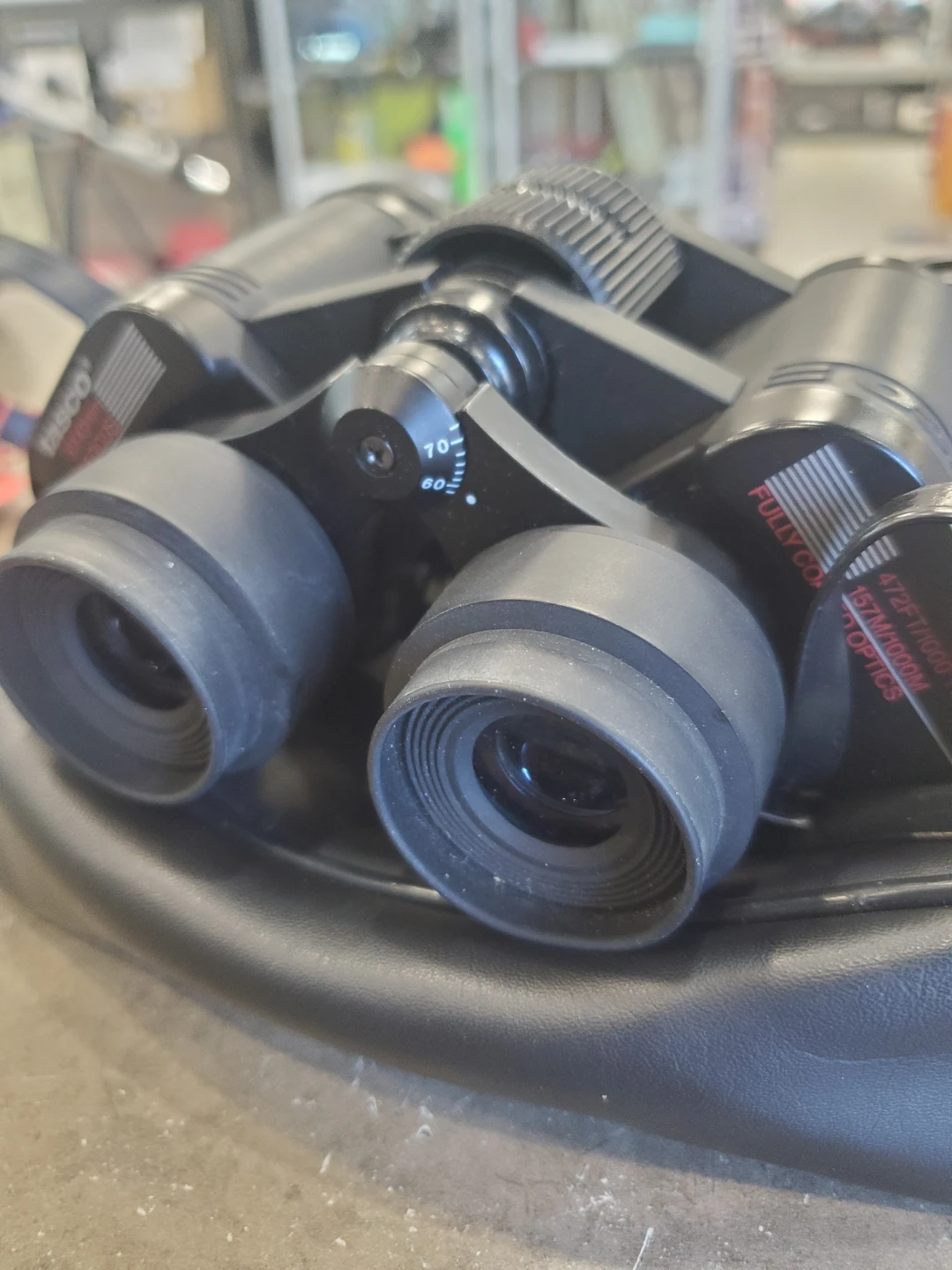 Tasco Binoculars - photo 4