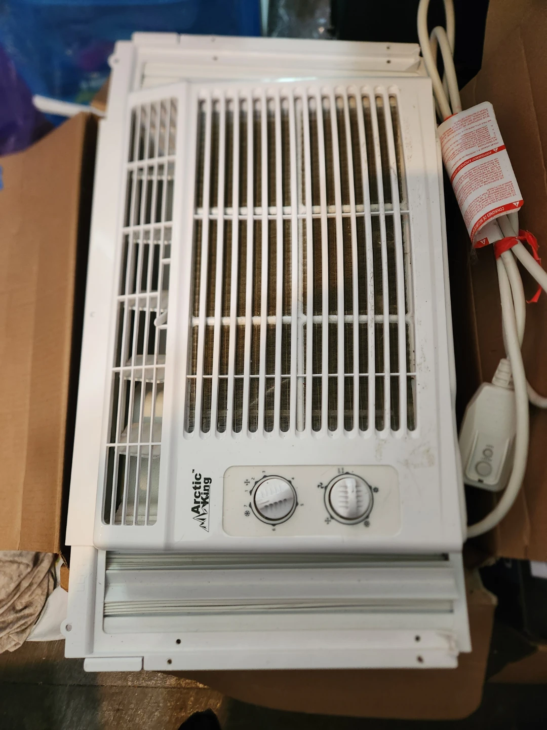 Air conditioner - photo 2
