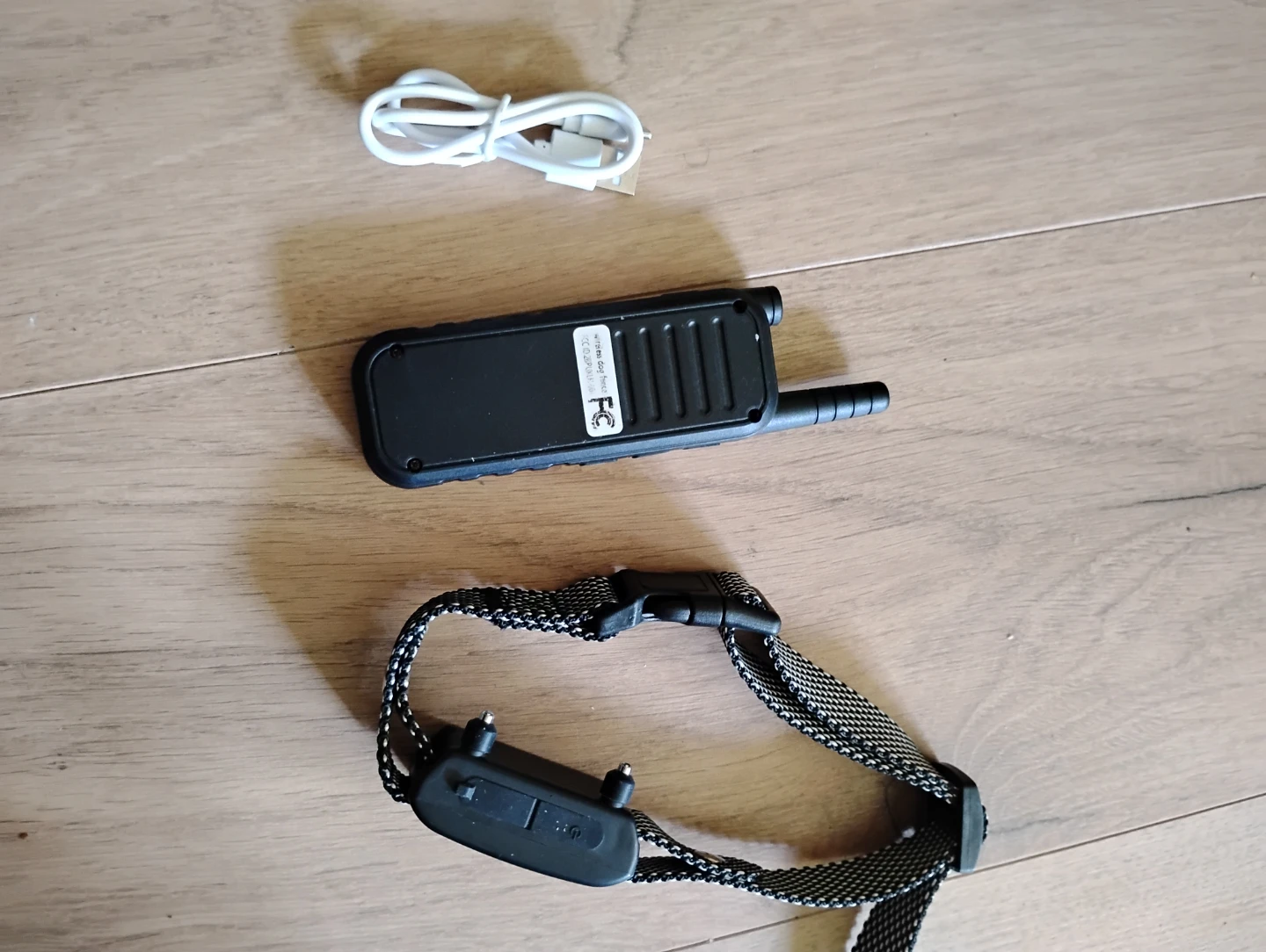 Dog Training Collar with Remote - photo 2