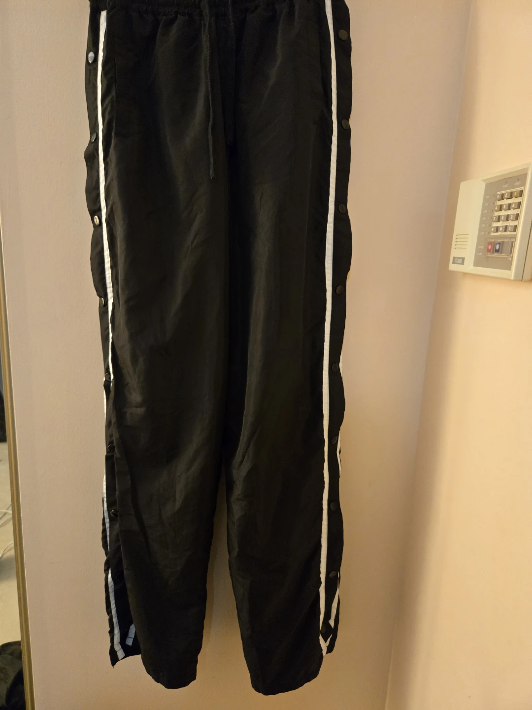 Adidas Track Pants Snap Button - photo 2