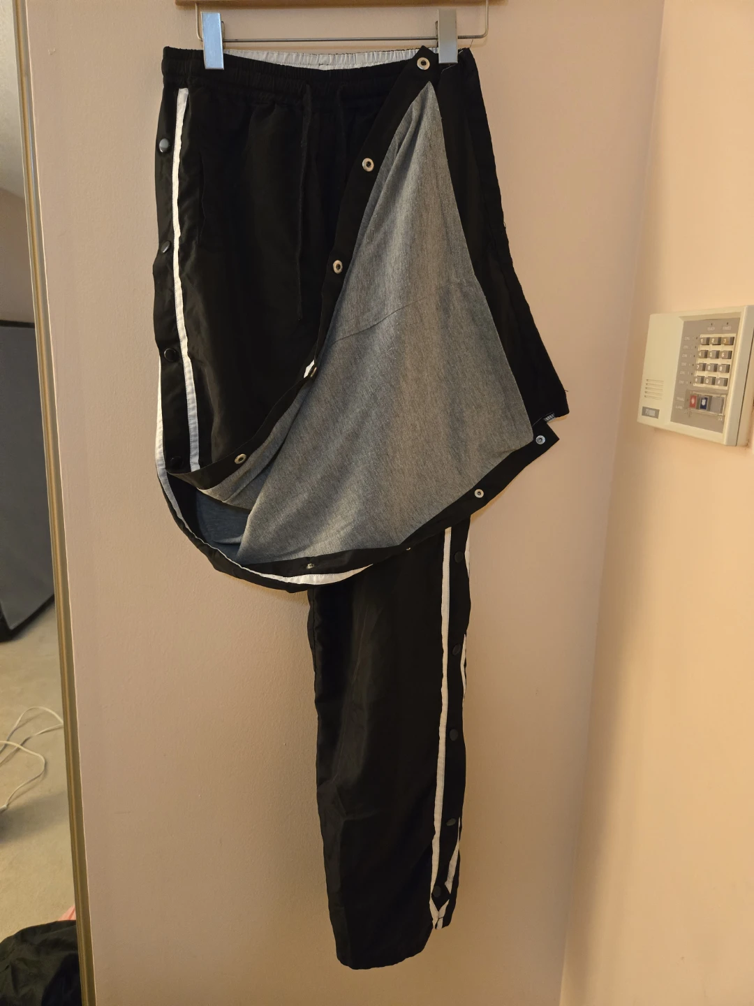Adidas Track Pants Snap Button - photo 3