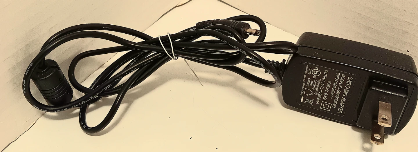 🔌FJ-SW0502000U Switching Adapter🔌 - photo 2