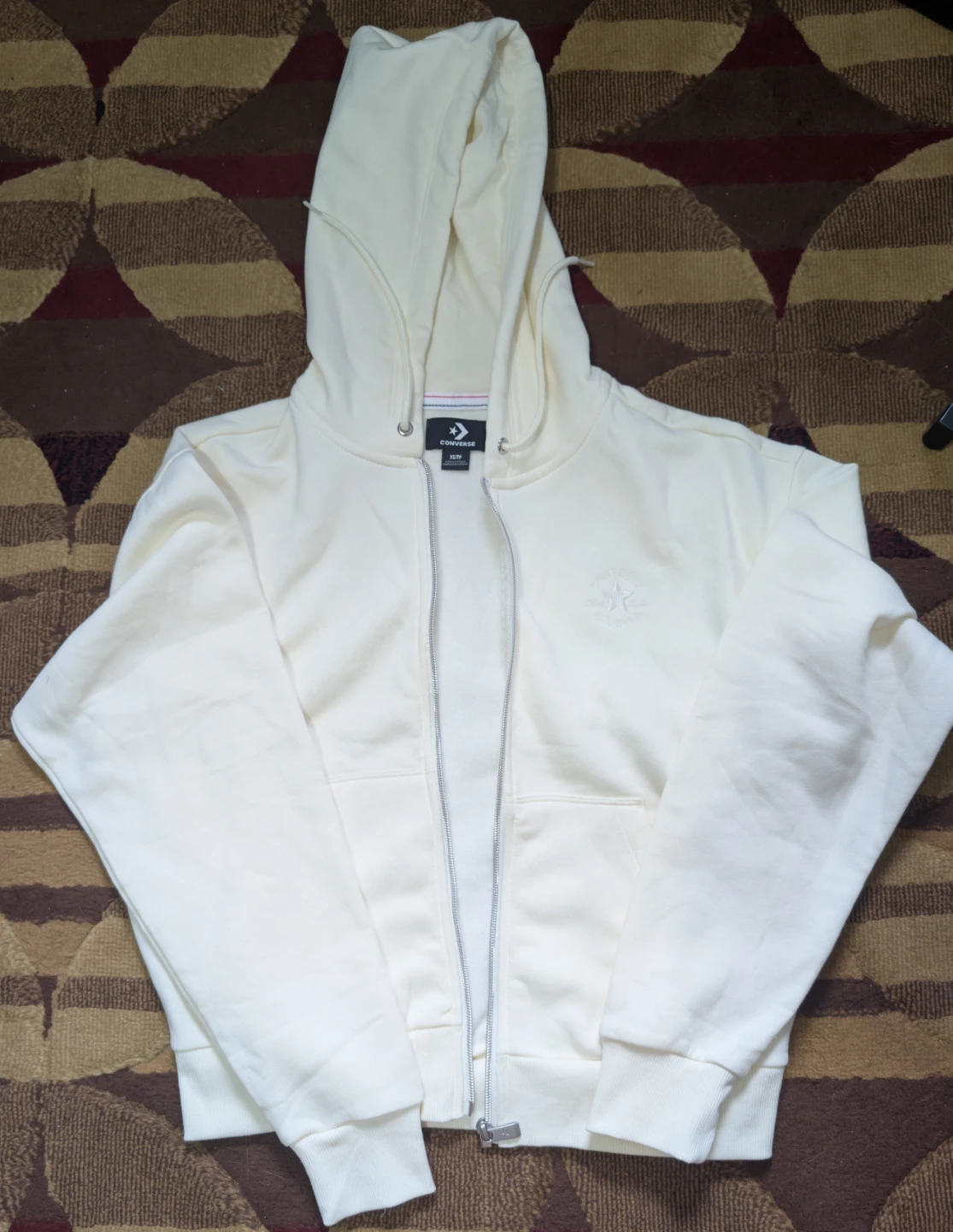 Converse Zip-Up Hoodie - photo 2