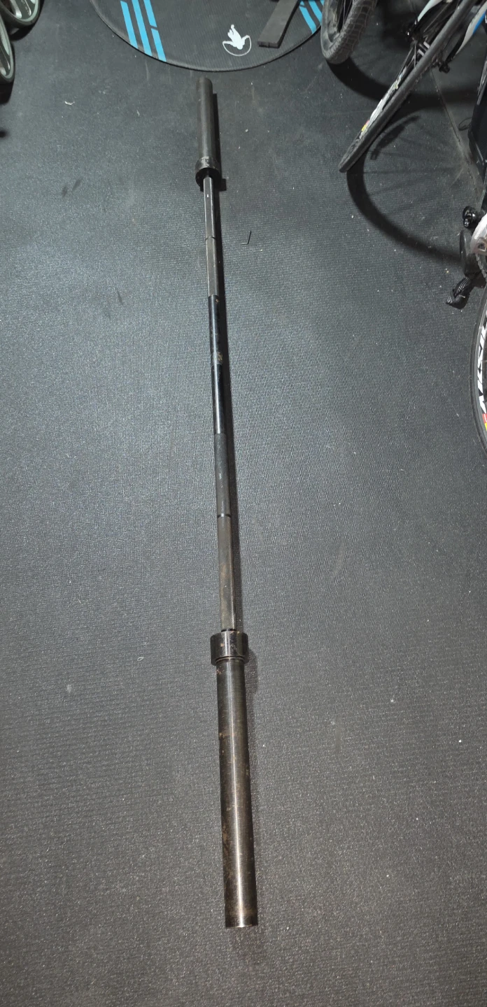 Body Solid 7' Olympic Barbell - photo 2