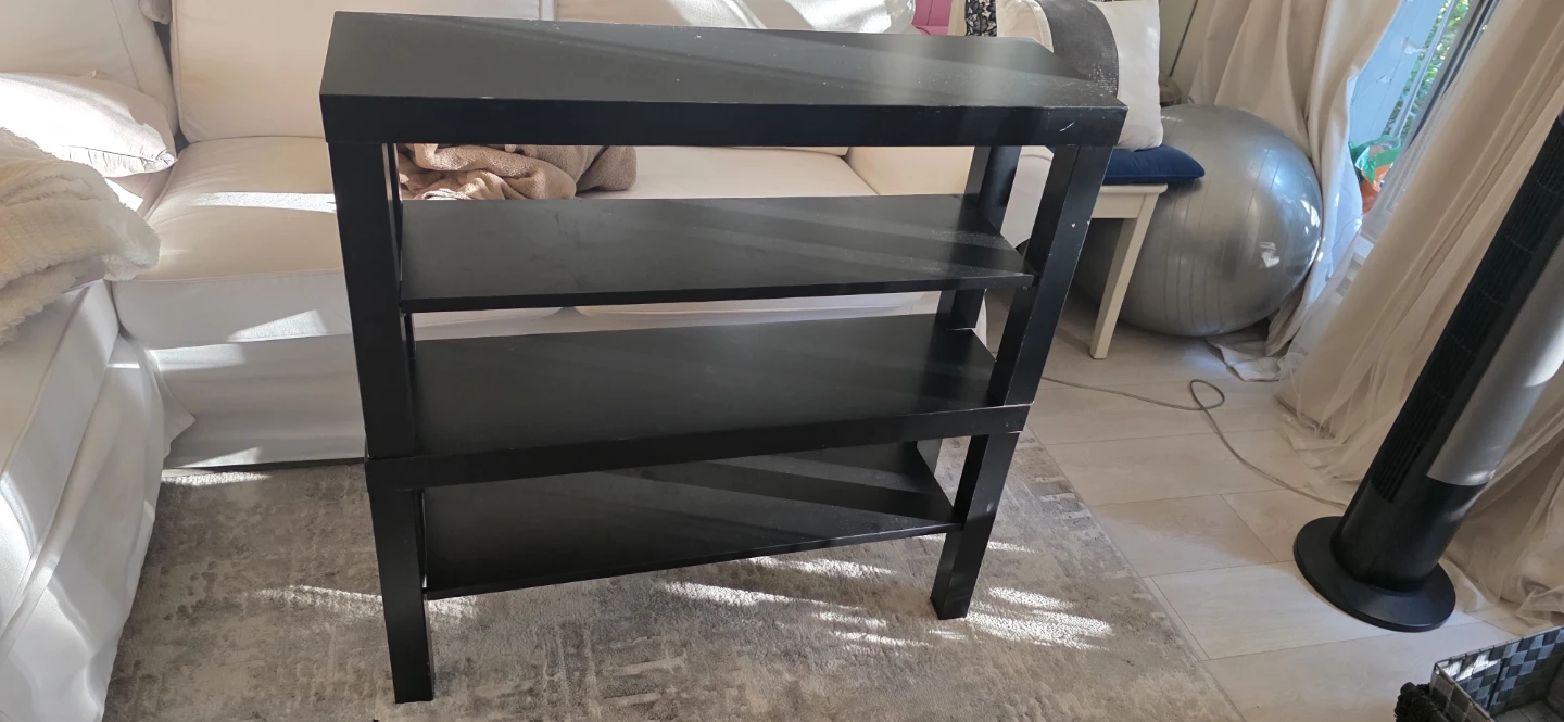 2 LACK TV bench from IKEA - photo 2