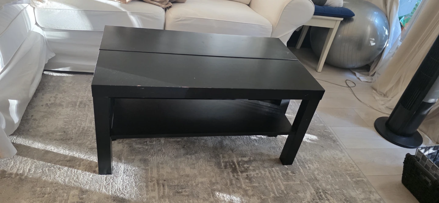 2 LACK TV bench from IKEA - photo 4