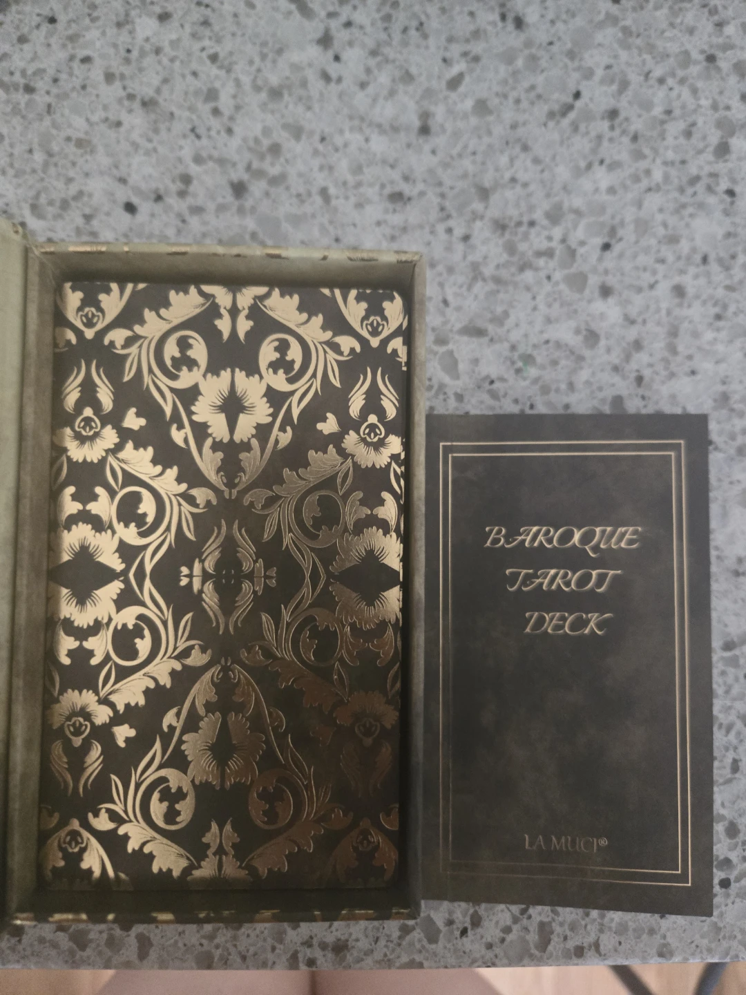 Tarot cards - photo 2