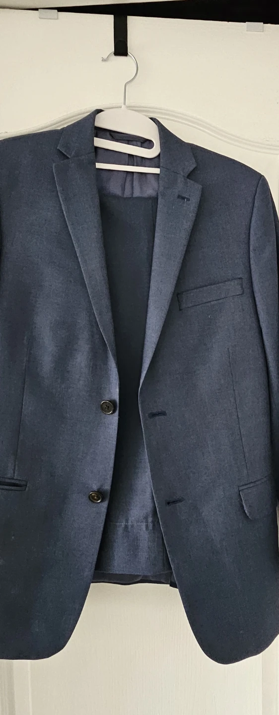 Lauren Ralph Lauren 13 to 15 years boy Navy suit