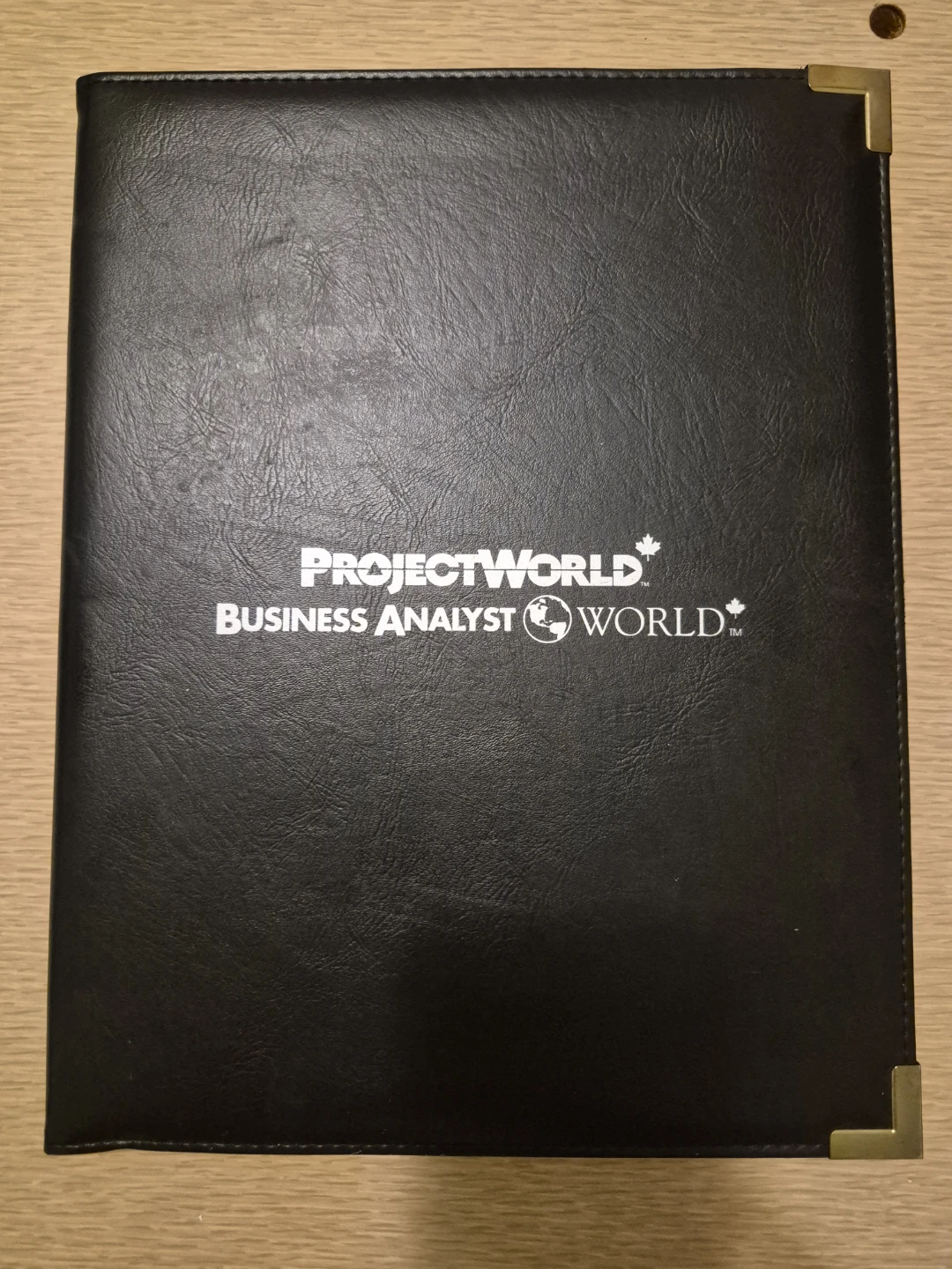 ProjectWorld Business Analyst Portfolio / Folder - photo 2