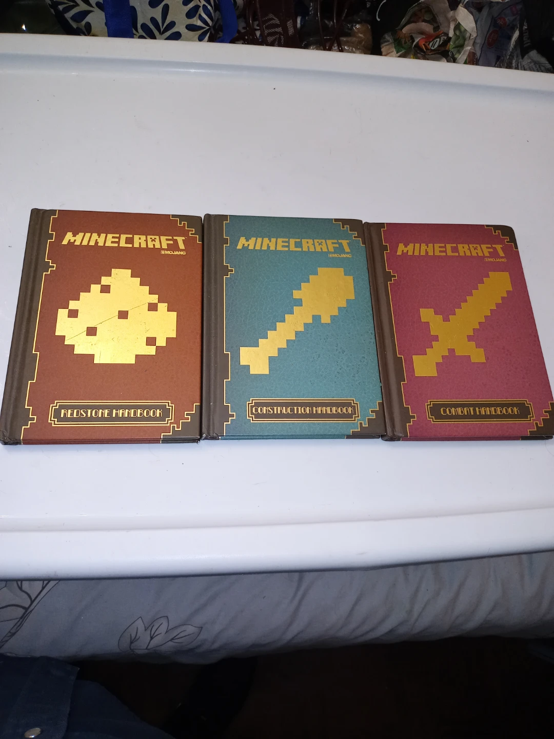 Mindcraft Handbooks