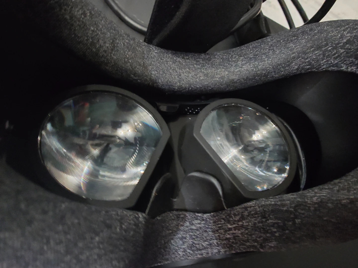 Valve Index VR Headset Full Kit - photo 5