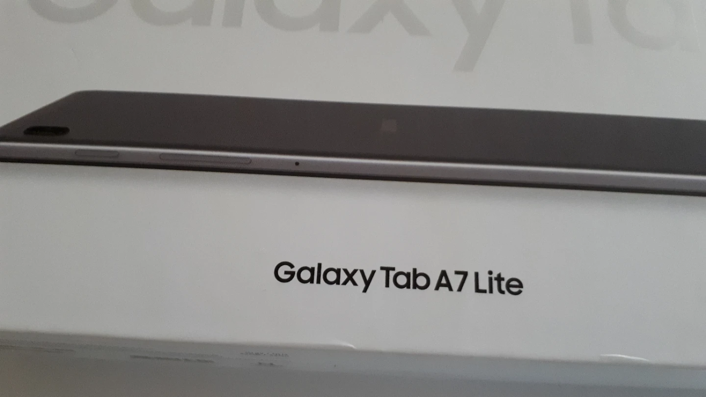 Samsung Galaxy Tab A7 Lite Gray 32GB - photo 4