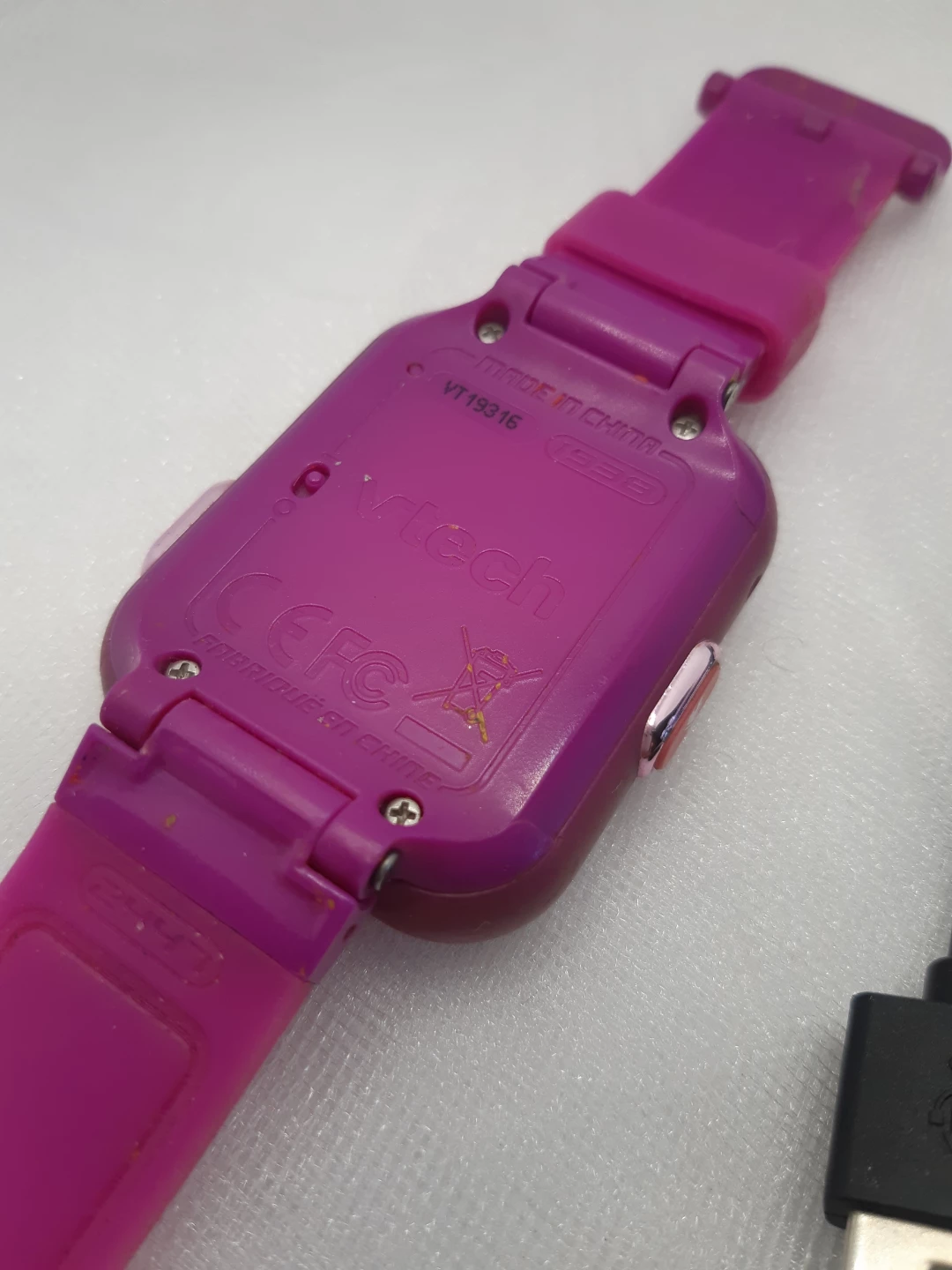 VTech Kidizoom Smartwatch DX2 Unicorn Edition (french version) - photo 2