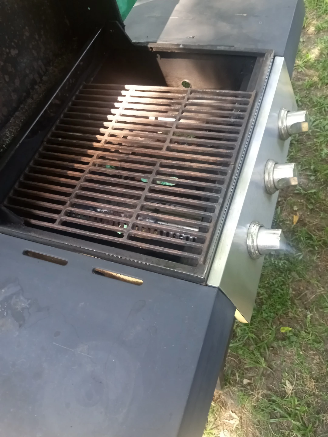 Backyard grill Propane Grill - photo 2