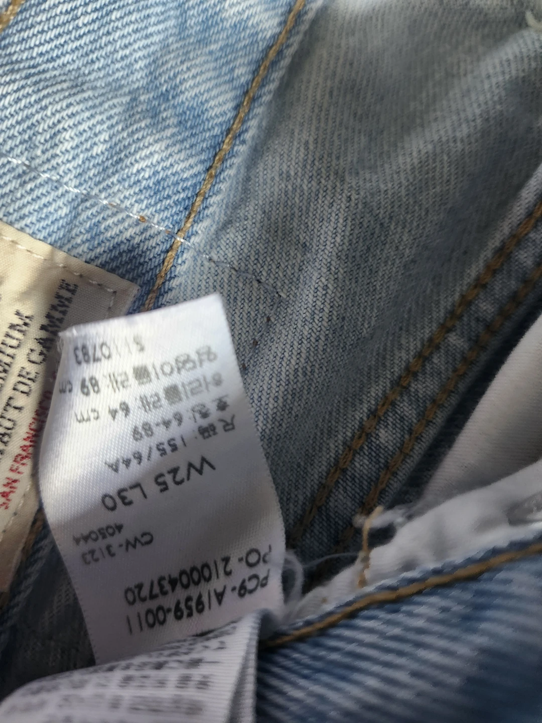 Levi's 501 '90s Jeans - photo 3