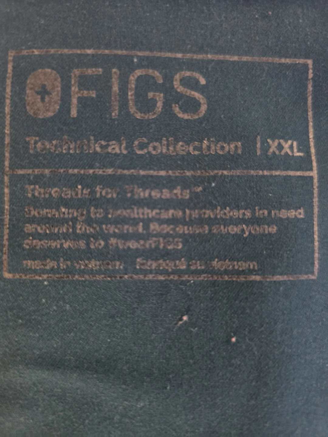 Figs Medical Scrubs - photo 3