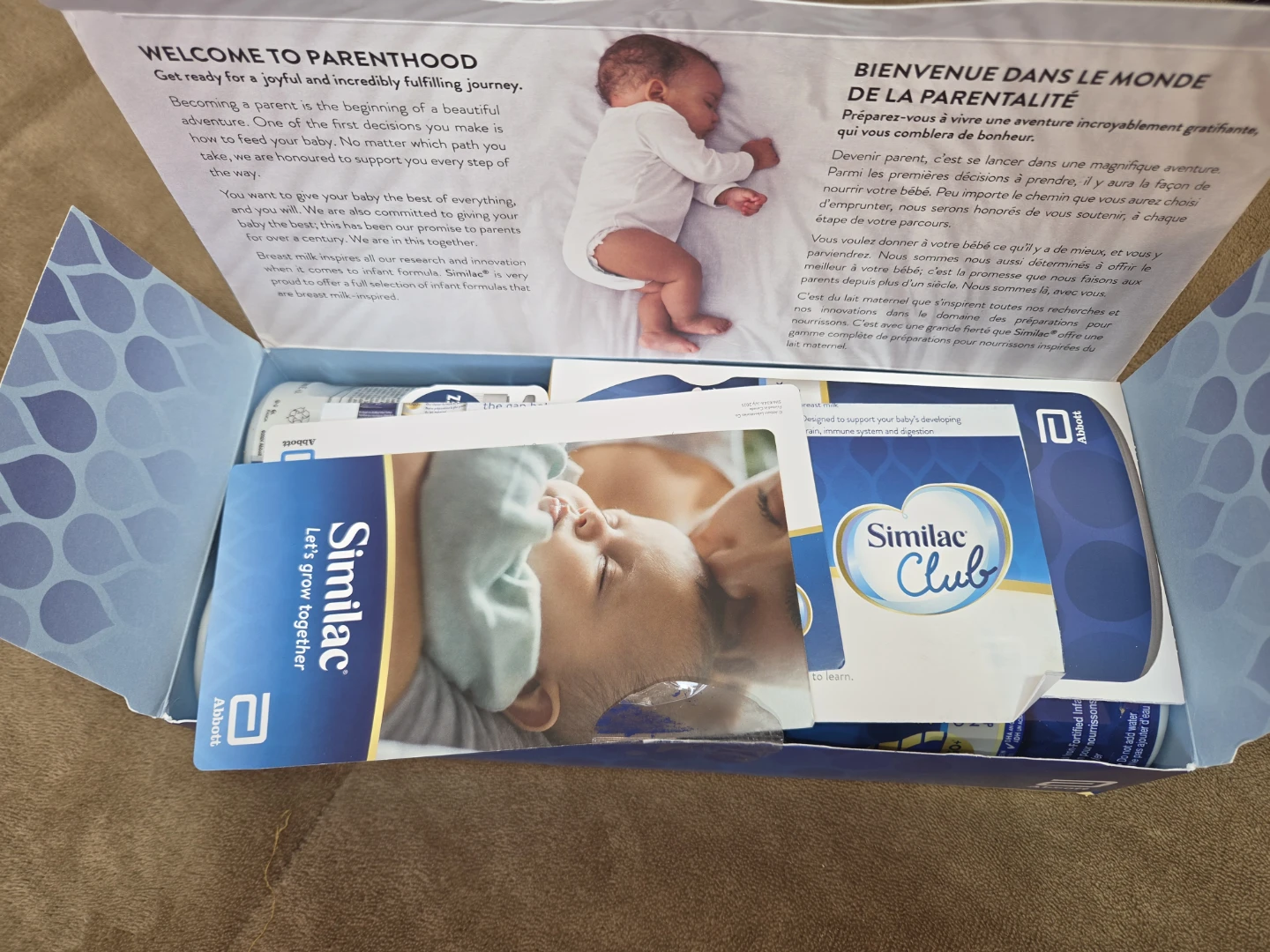 Similac Club Formula Starter Kit with Coupons - photo 4