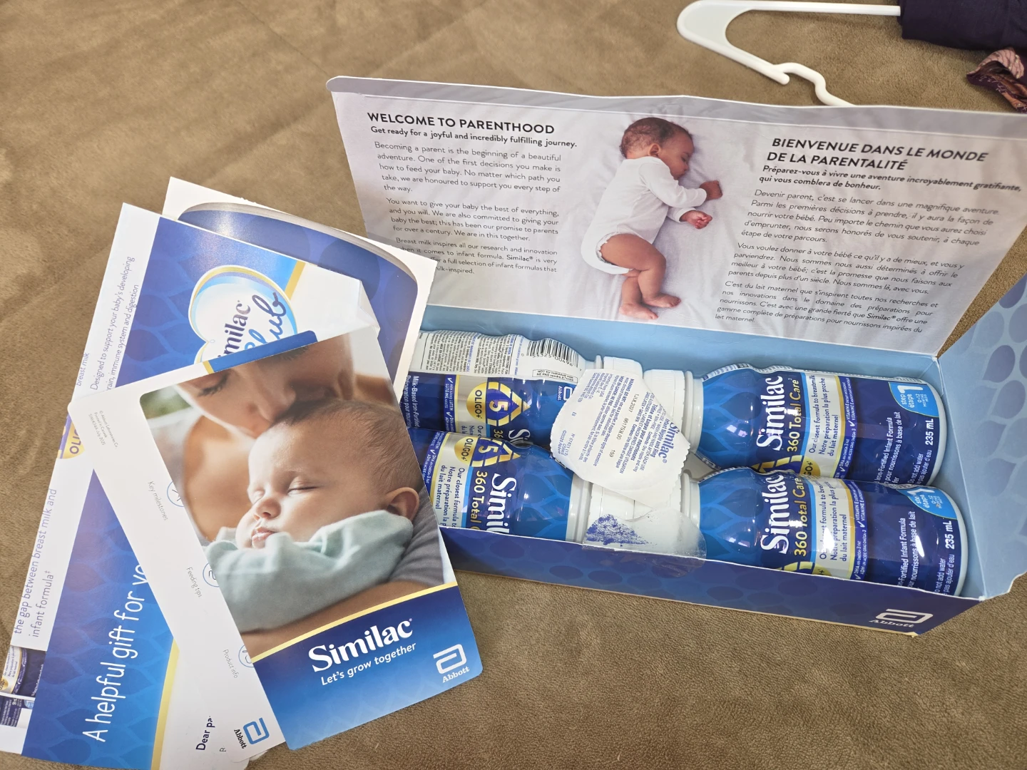Similac Club Formula Starter Kit with Coupons - photo 5