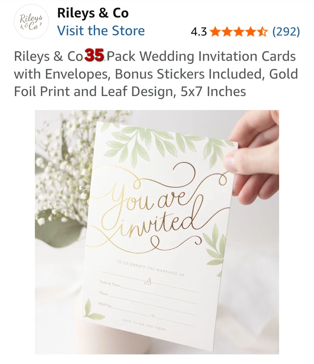 FREE INVITATIONS - photo 2