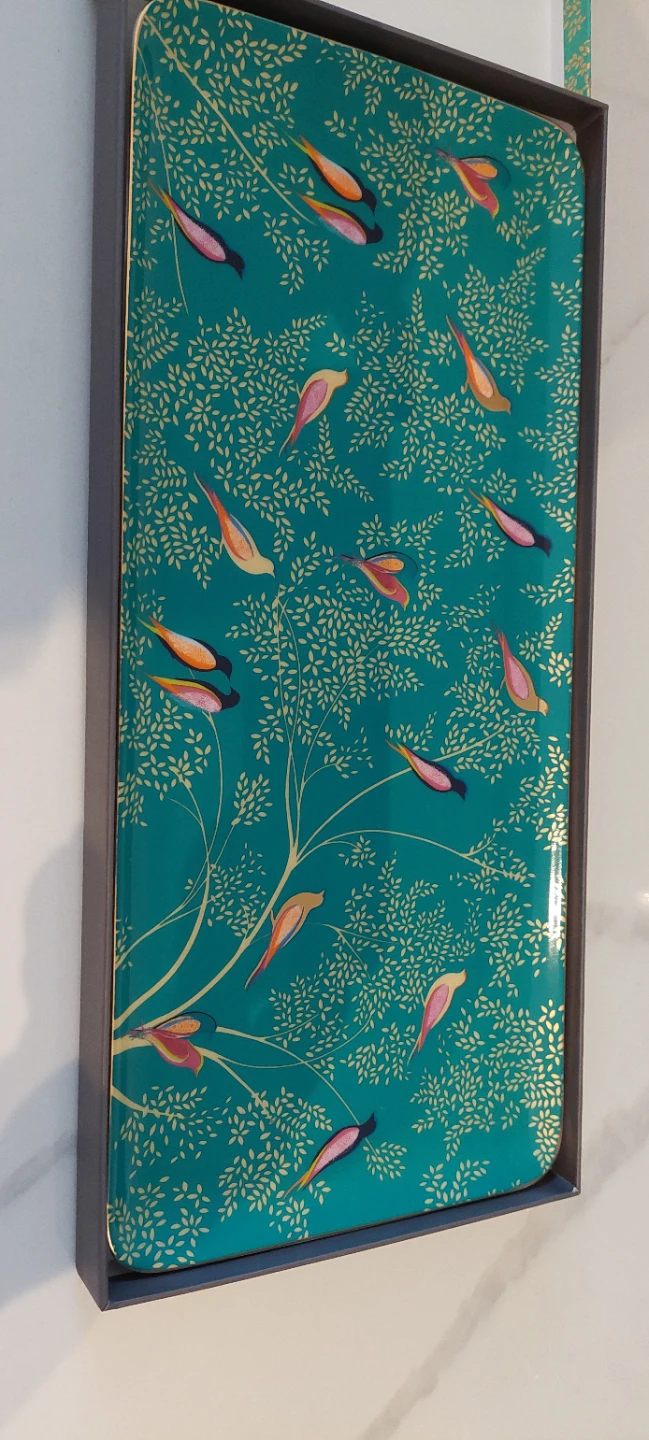 Sara Miller London Portmeirion Serving Tray - photo 5