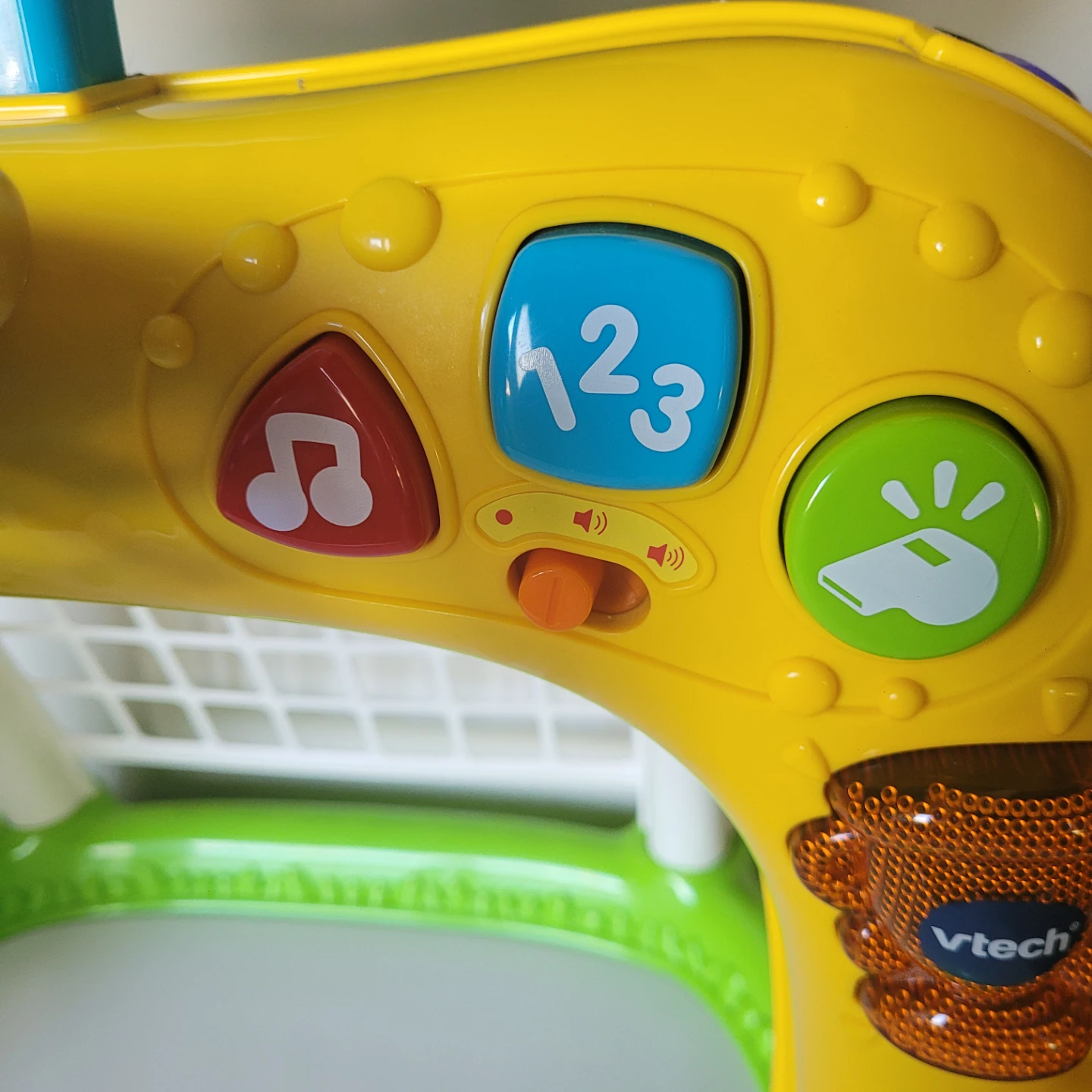 ♥️ (read description)VTech Smart Shots Basketball for Toddlers - photo 3