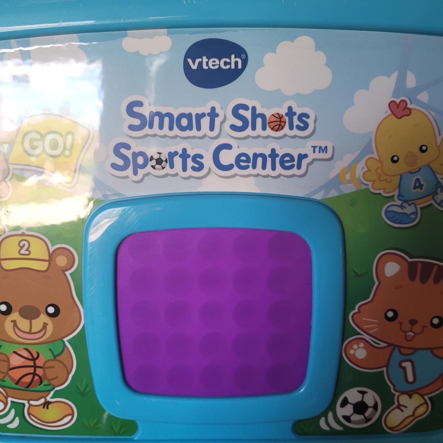 ♥️ (read description)VTech Smart Shots Basketball for Toddlers - photo 5