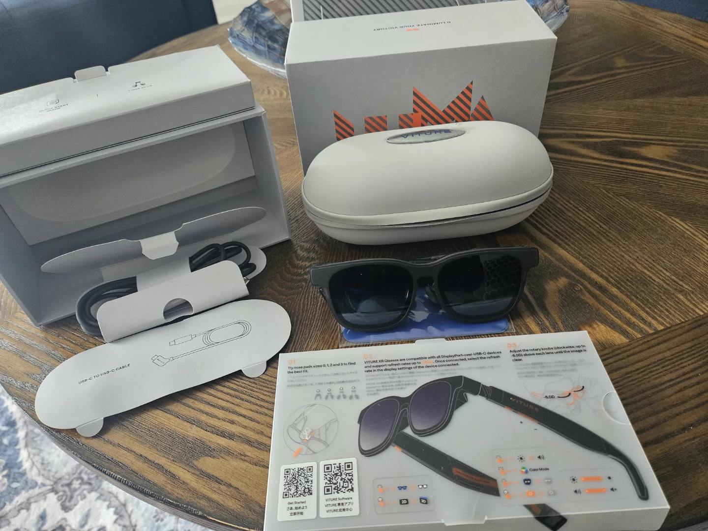 Viture LUMA XR Glasses - photo 2