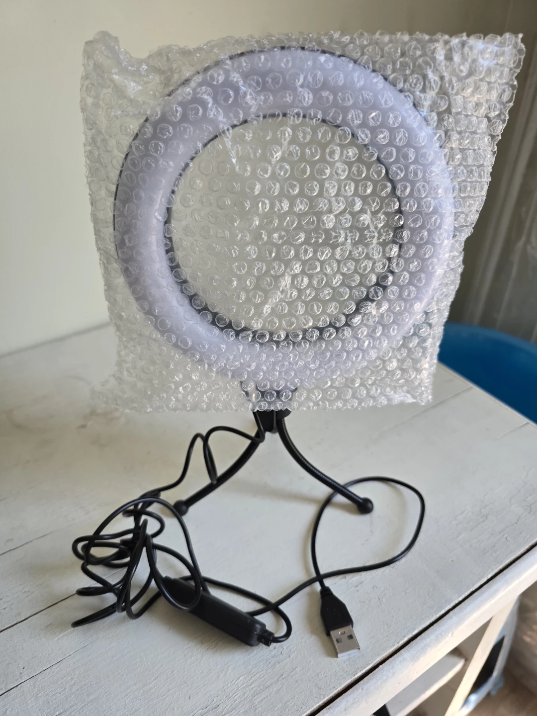 LED Ring Light with Tripod