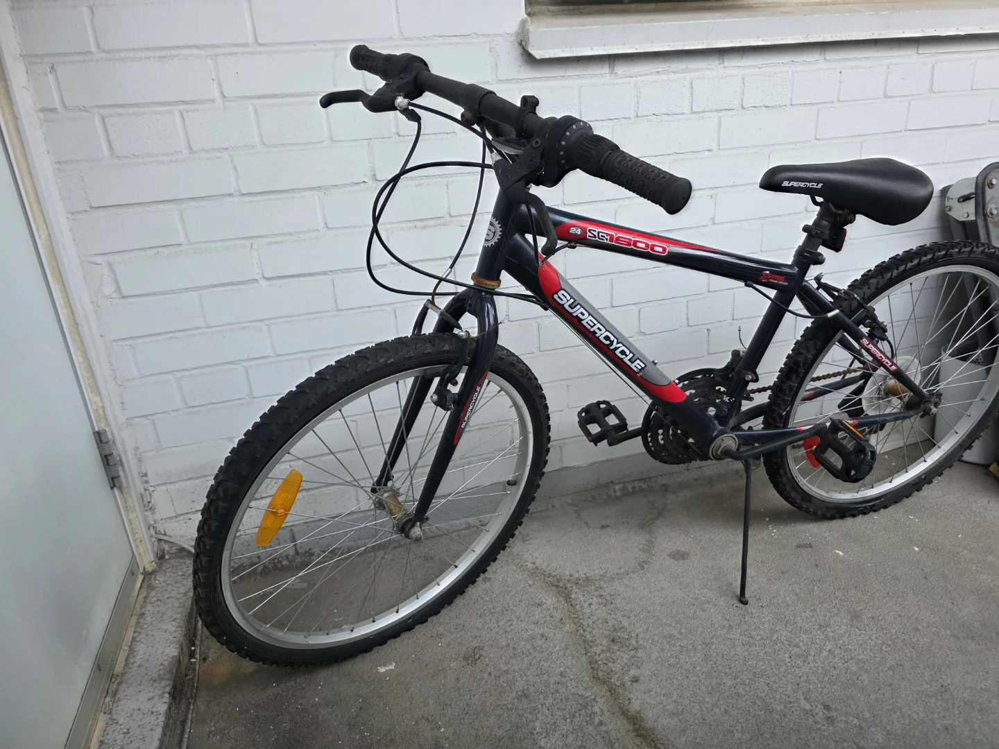 Supercycle SC1800 Mountain Bike