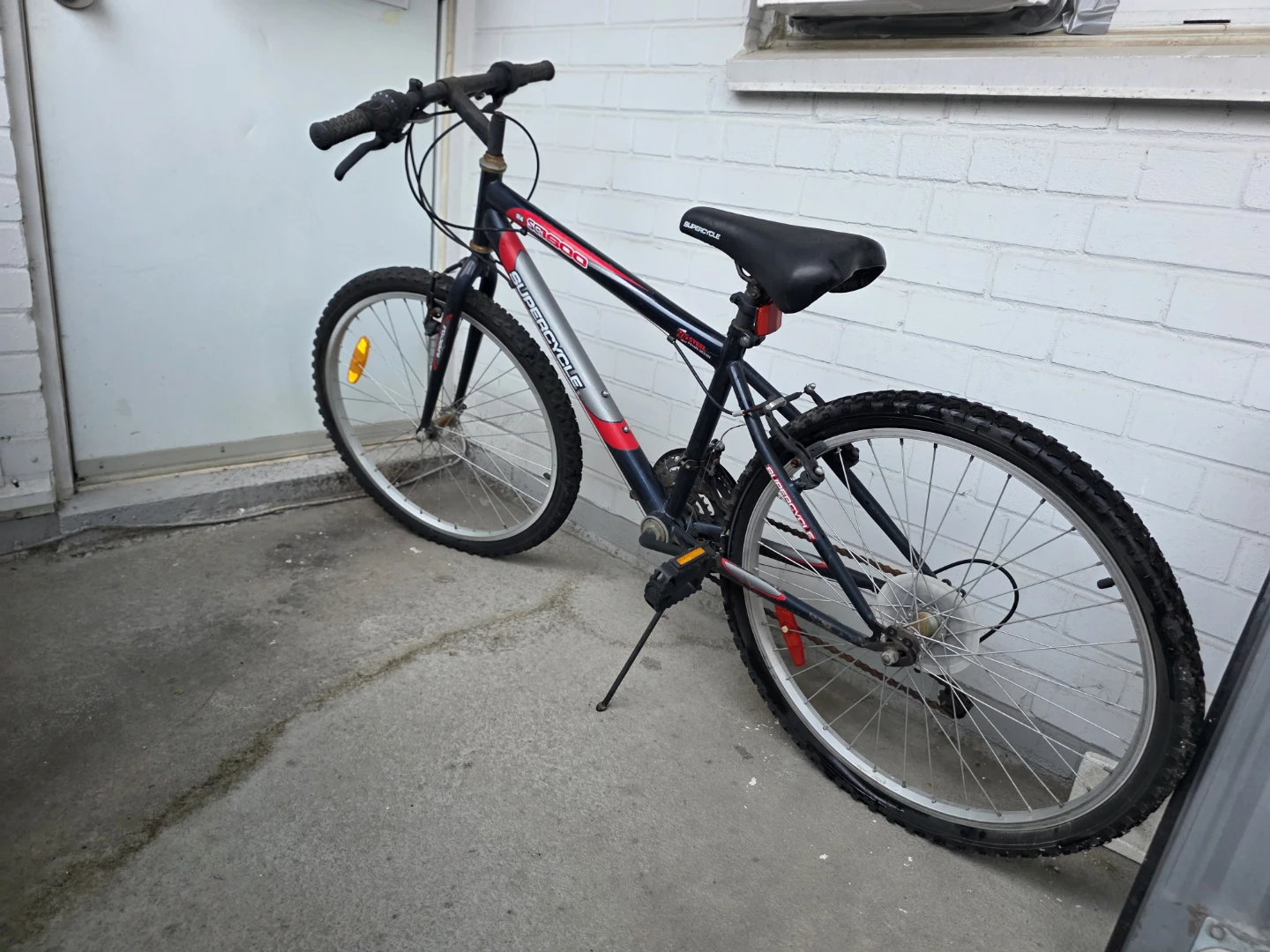 Supercycle SC1800 Mountain Bike - photo 2