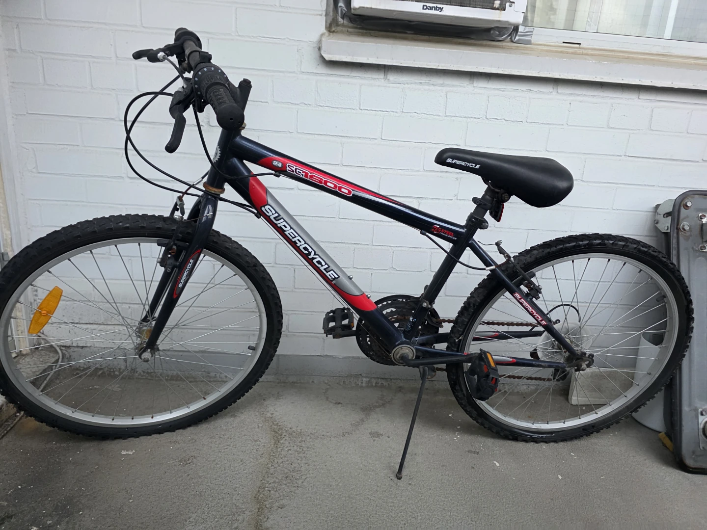 Supercycle SC1800 Mountain Bike - photo 3