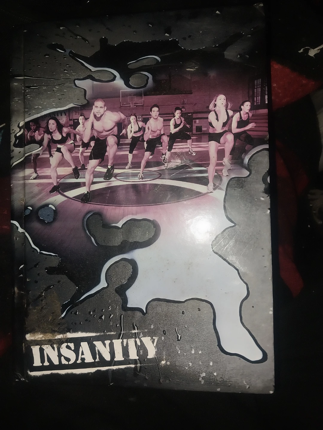 Insanity Workout DVD Set
