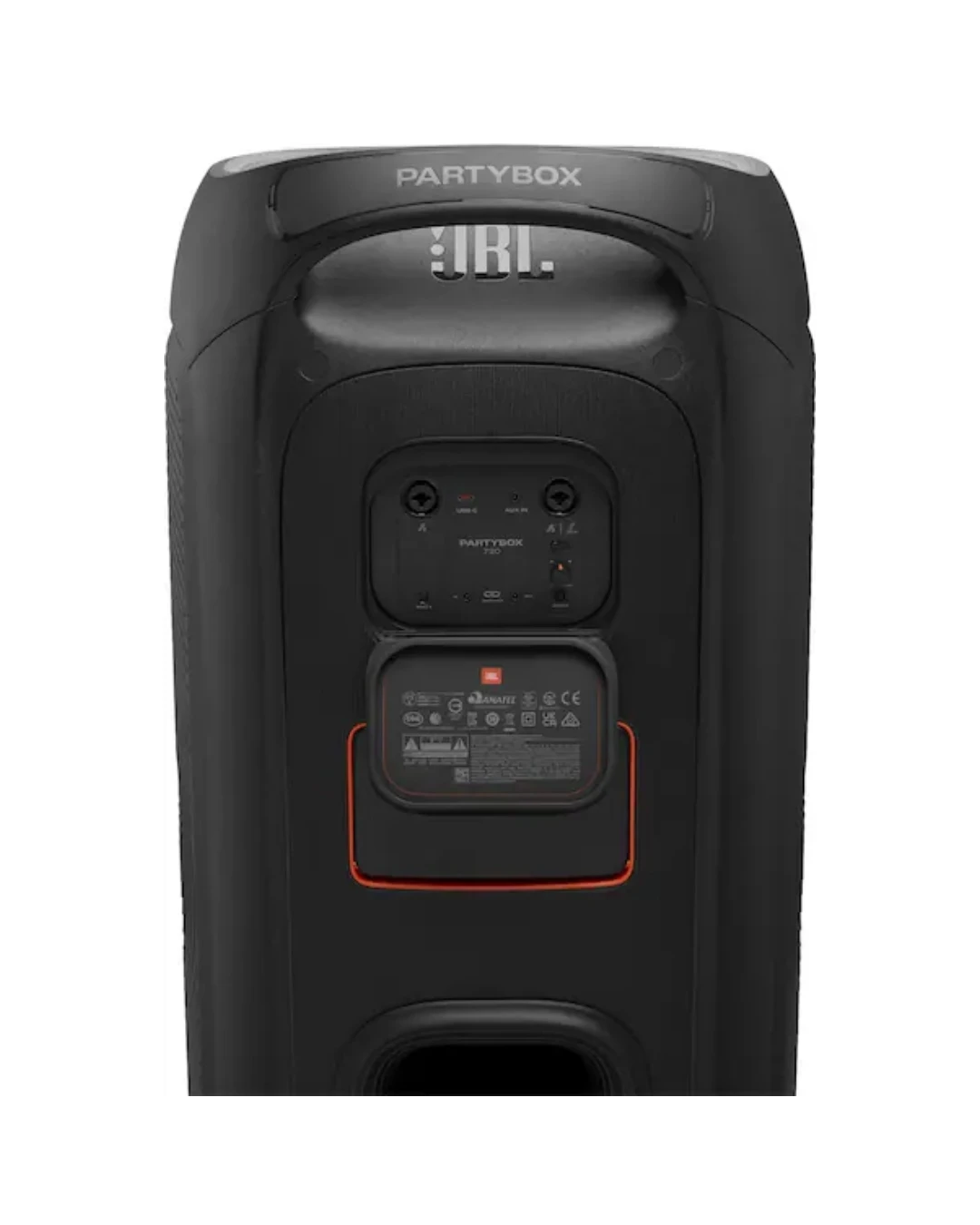 JBL PartyBox 720 Portable Speaker" FIRM ON the PRICE " - photo 2
