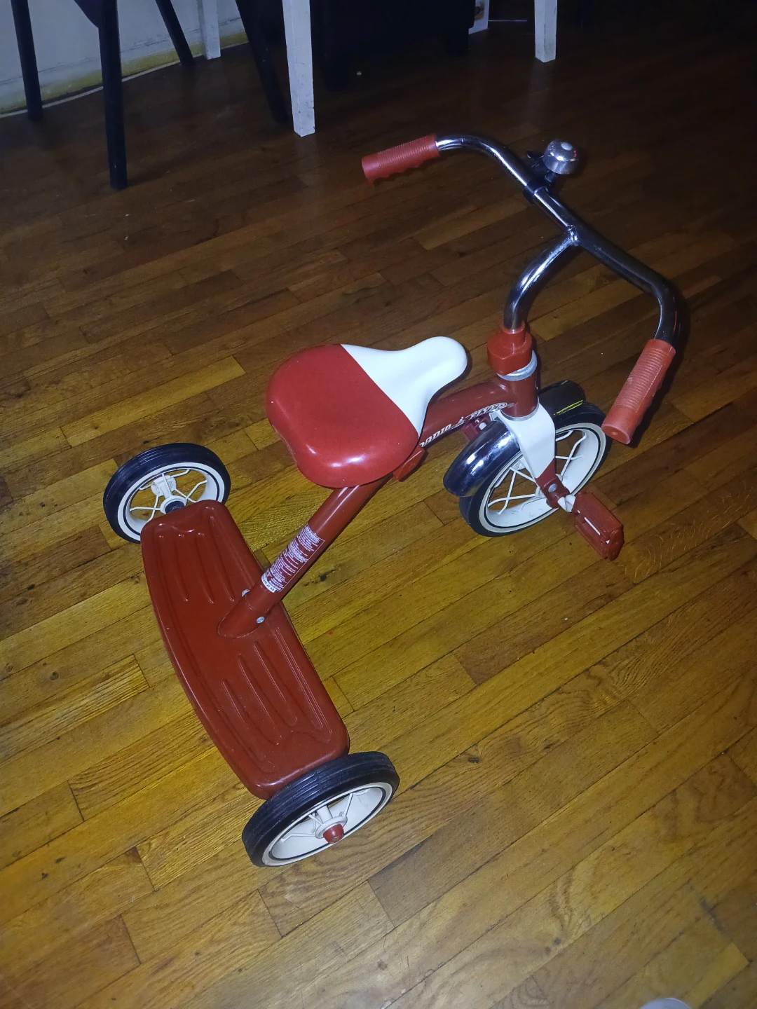 Radio Flyer Red Tricycle