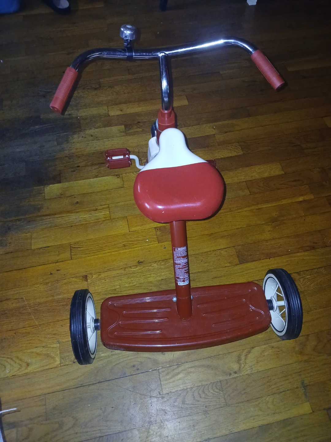 Radio Flyer Red Tricycle - photo 2